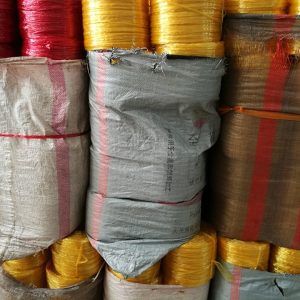 Dây Chuyền Sản Xuất Dây Buộc Nilon